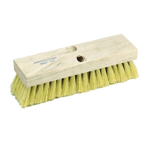 MarshallTown 6527 16527 - Deck Scrub Brush-2 7/8" X 10" Block
