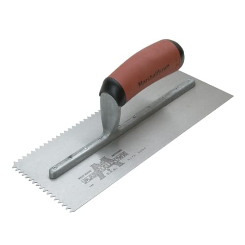 MarshallTown 779SD 11171 - Ntch Trl-1/4 X 1/4 V-DuraSoft Hdle