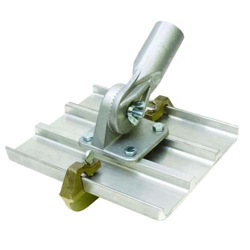 MarshallTown 809 16589 - 80-Grit Die-Cut Sandpaper (100 Sheets/Box)