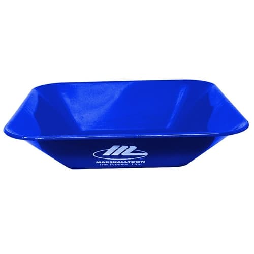 MarshallTown 92 16492 - 6 X 2 3/4 Concrete Edger - 3/8" Radius