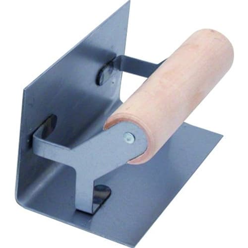 MarshallTown 941 16141 - 5 X 2 1/2 Inside Corner Trowel-Sq. Radius