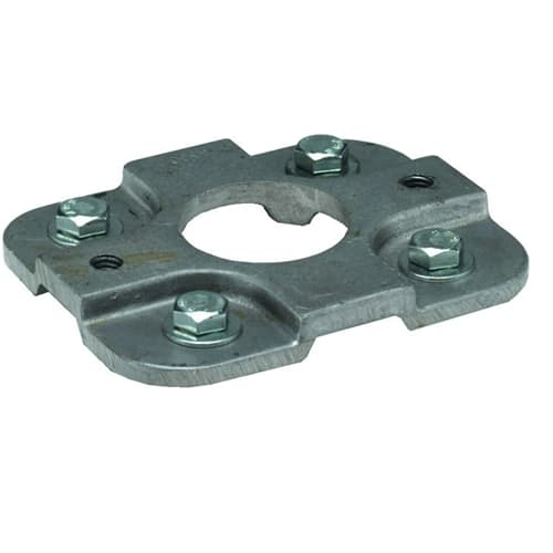 MarshallTown A3008 19176 - Universal Mounting Plate (Bull Float)