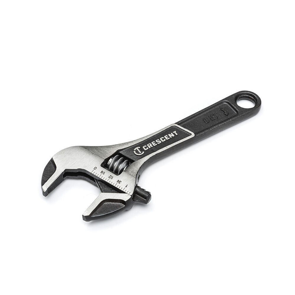 Crescent ATWJ26VS 6" Wide Jaw Adjustable Wrench - 3