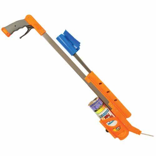 Aervoe 1245 Marking Paint Stick Applicator w/ Wheel 34" Long - 2