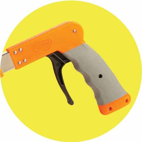 Aervoe 1245 Marking Paint Stick Applicator w/ Wheel 34" Long - 3