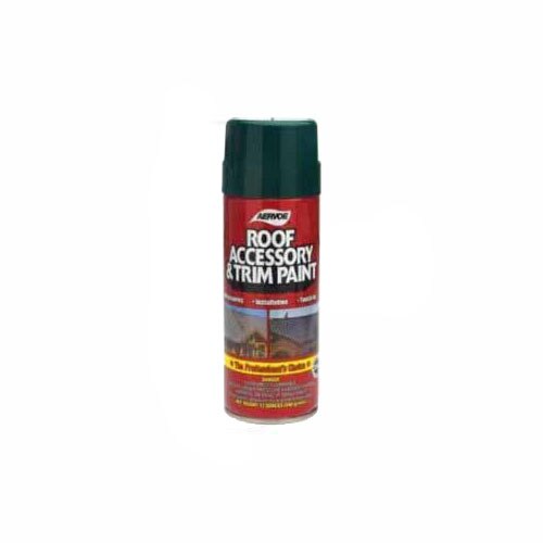 Aervoe 1604 Driftwood  Roof & Tile Trim Paint - 2