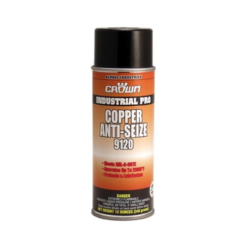 Aervoe 9120 12 oz. Copper Anti-Seize (Aerosol can)