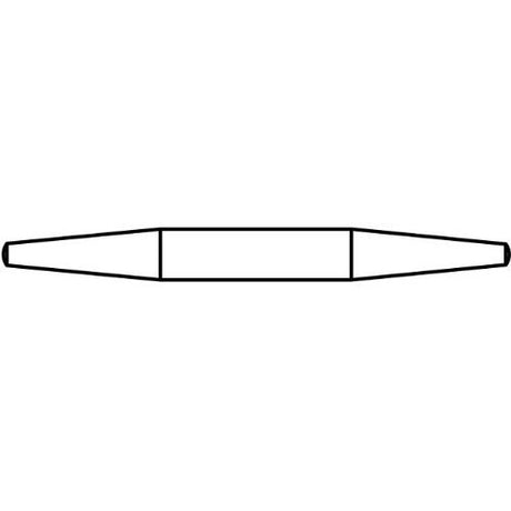 Ajax Tools 637-13 1-3/16 x 13” Barrel Pin