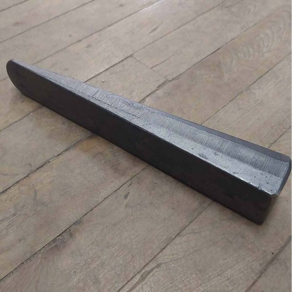 Ajax Tools 887 Steel Set-Up Wedge 1-3/4 in. x 1-3/4 in. x 12 in. - 4