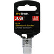 Allied 13201 3/8" Dr. 6 Point 3/8" Socket