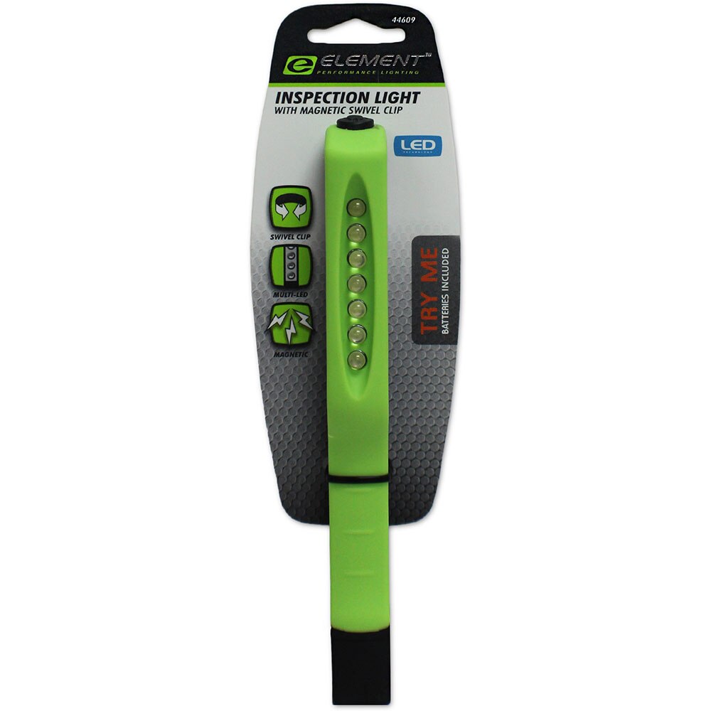 Allied 44609 LED Pocket Inspection Light