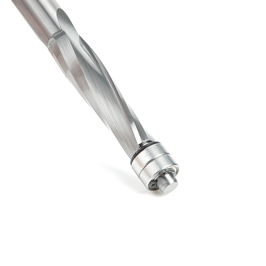 Amana 46304 Carbide Spiral Bit 1/2 x 3-3/4 Router Bit - 3