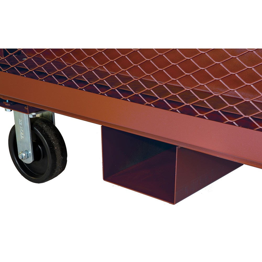 JOBOX 1-401990 49" Mesh Cabinet - 3