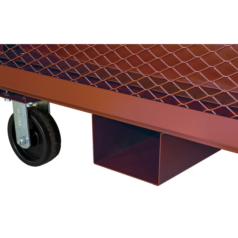 JOBOX 1-402990 33" Mesh Cabinet - 3