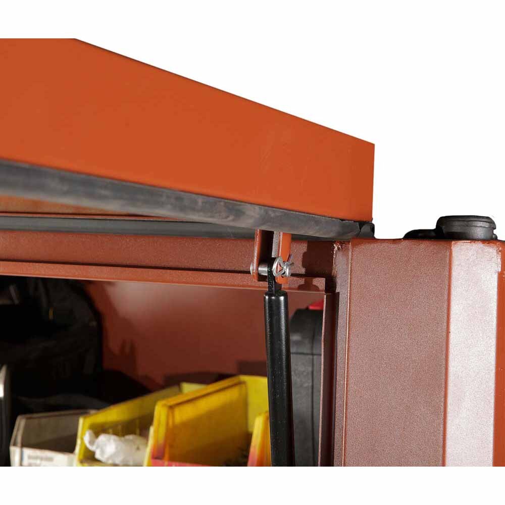 Crescent Jobox 1-510990 Mobile Field Office - 3