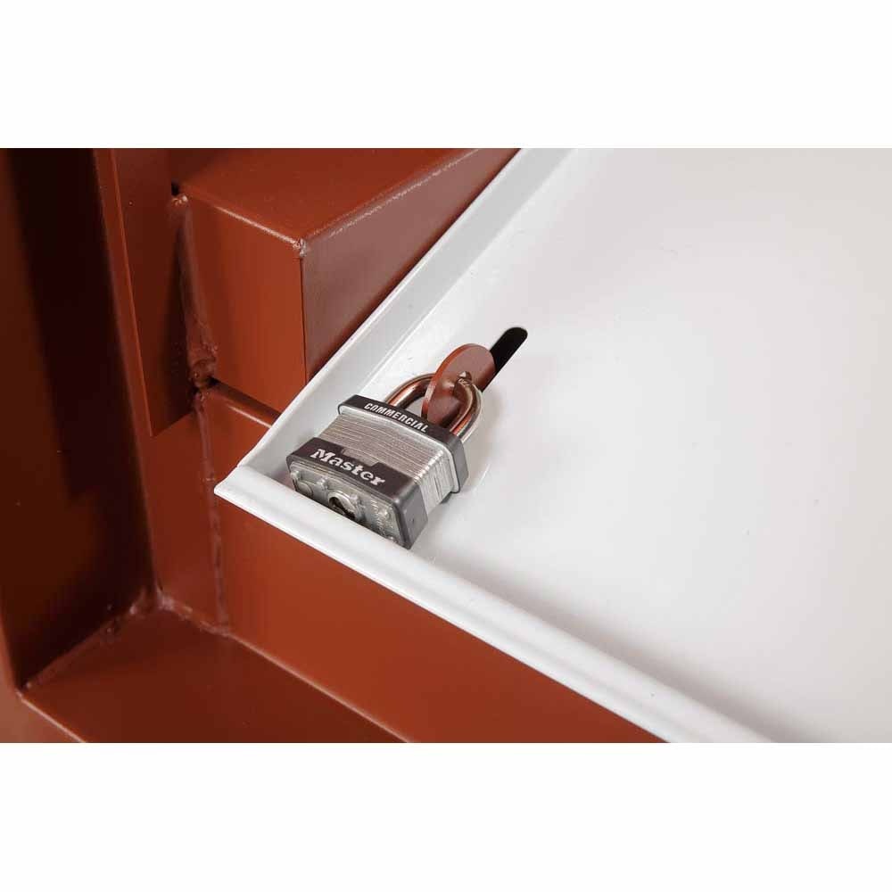 Crescent Jobox 1-510990 Mobile Field Office - 4