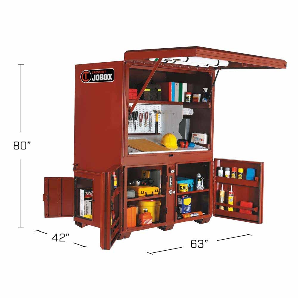 Crescent Jobox 1-674990 Field Office - 2