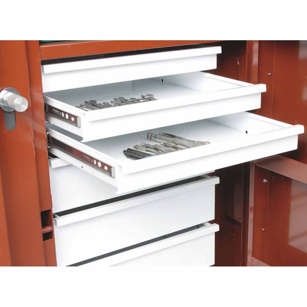 Crescent Jobox 1-679990 Drawer Cabinet - 3