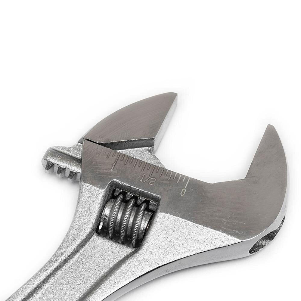 Crescent AC210BK 10" Adjustable Wrench - Boxed - 2