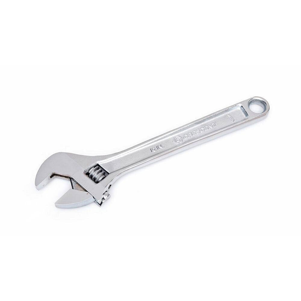 Crescent AC210BK 10" Adjustable Wrench - Boxed - 4