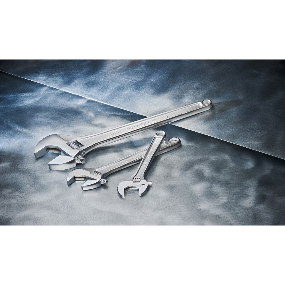 Crescent AC210BK 10" Adjustable Wrench - Boxed - 6