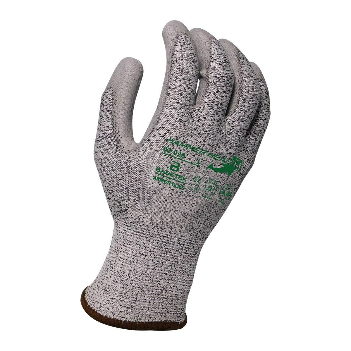 Armor Guys 02-028 Hammerhead 4 13 Gauge A4 Cut Resistant Gloves