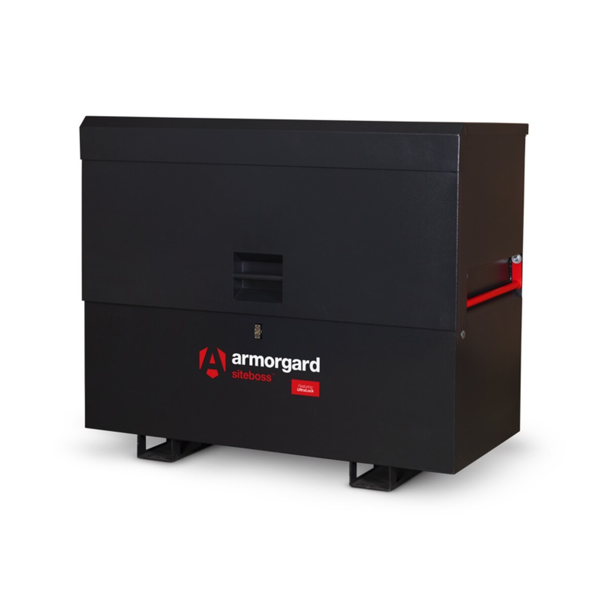 Armorgard SB49 SiteBoss 60" x 30" x 50" Steel Jobsite Piano Box