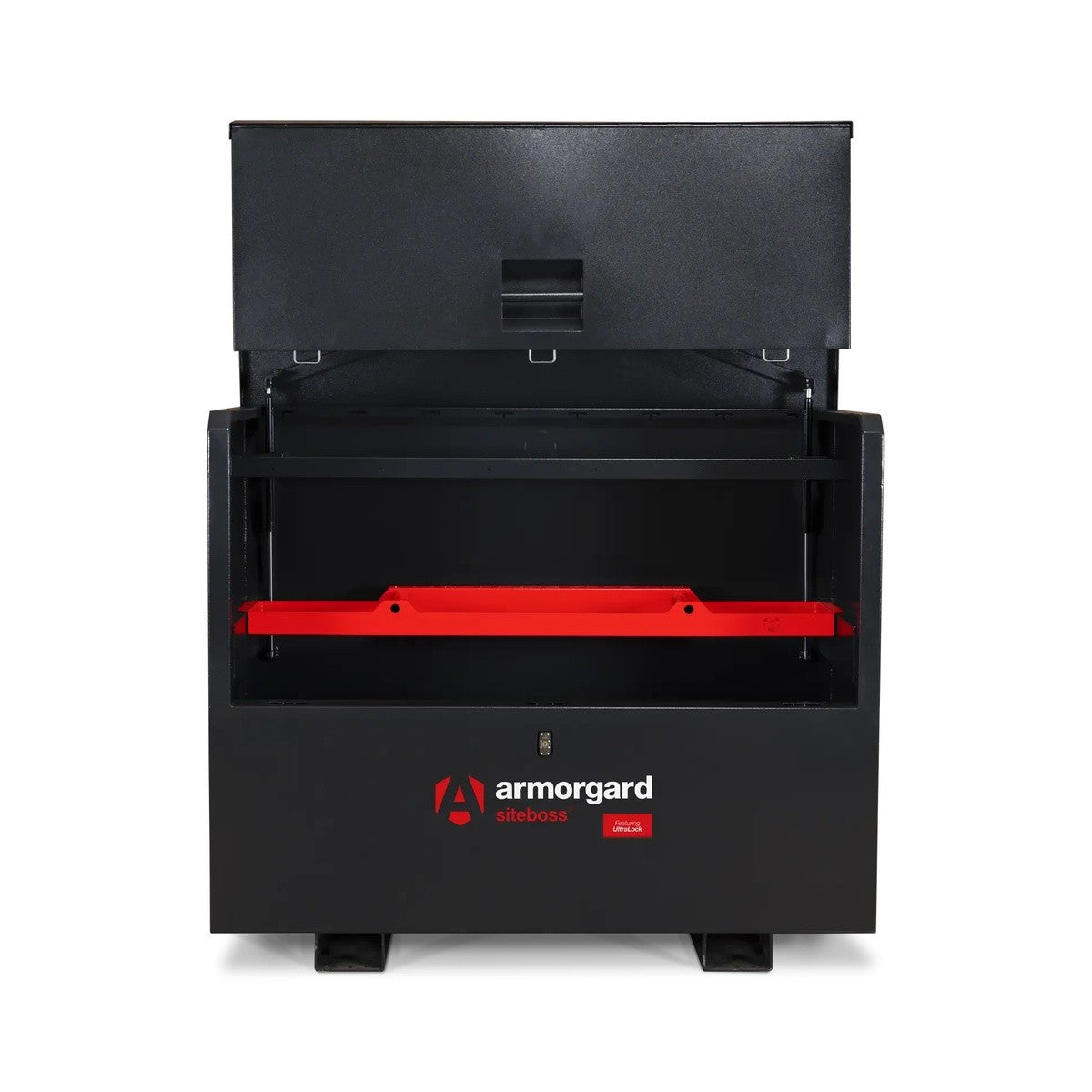 Armorgard SB49 SiteBoss 60" x 30" x 50" Steel Jobsite Piano Box - 2