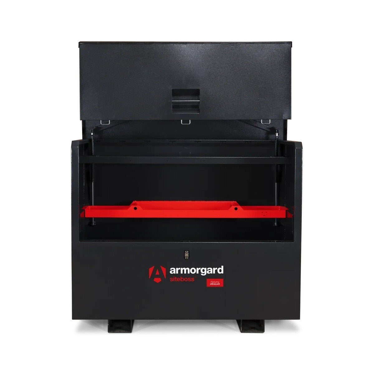 Armorgard SB49 SiteBoss 60" x 30" x 50" Steel Jobsite Piano Box - 2