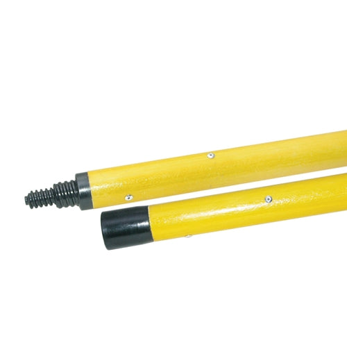 MarshallTown B5 72TF 11169 - 72" Threaded Fiberglass Handle Section; 1 1/2" Diam
