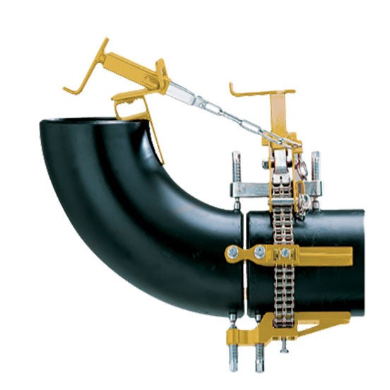B&B Pipe Tools 1238 10" - 72" Single Chain Clamp