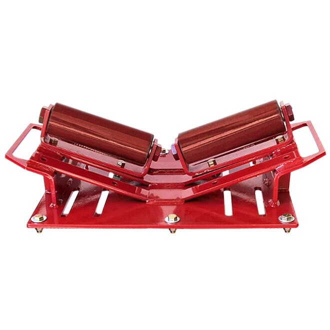 B&B Pipe Tools 2125 4" - 48" Beam Clamp Roller