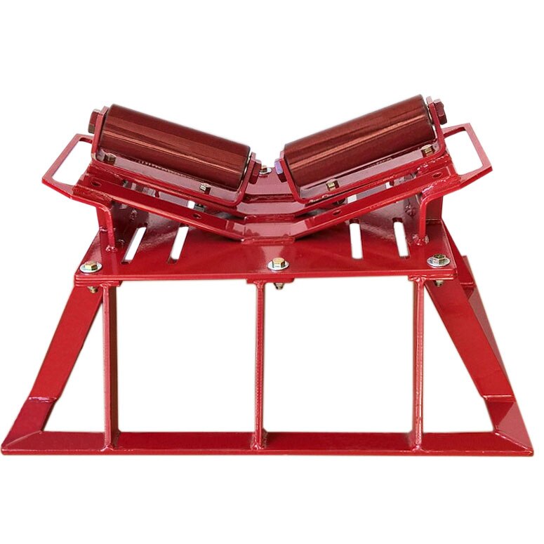 B&B Pipe Tools 2126 Pipe Launcher Stand 4-48" Pipe