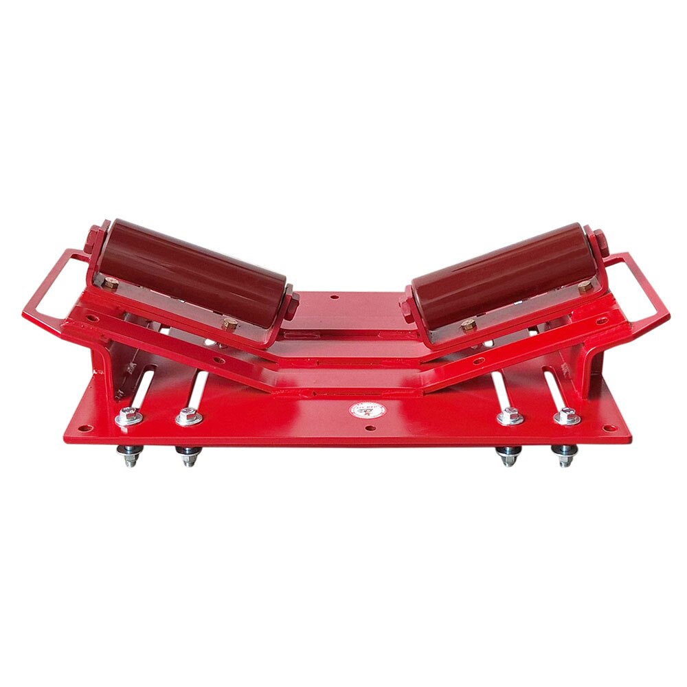 B&B Pipe Tools 2135 16" - 60" Beam Clamp Pipe Roller