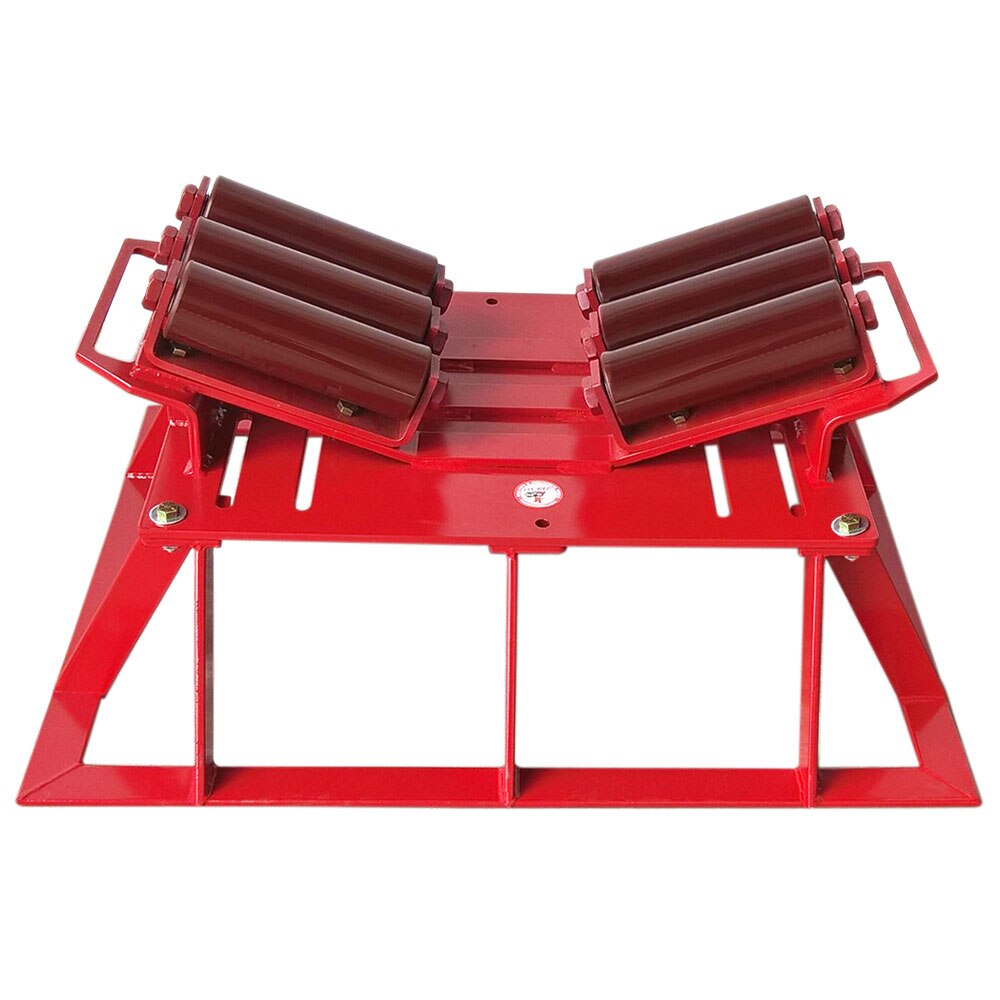 B&B Pipe Tools 2136HD Pipe Launcher Stand 16-60" Pipe, Heavy Duty