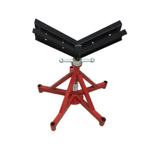 B&B Pipe Tools 3500-LP Five Leg Giant Jack Low Profile