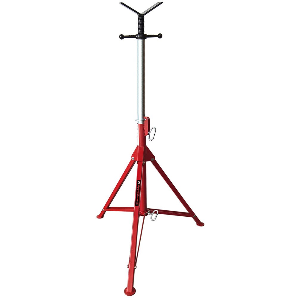 B&B Pipe Tools 3610 72" Folding 1000 Lbs. Capacity