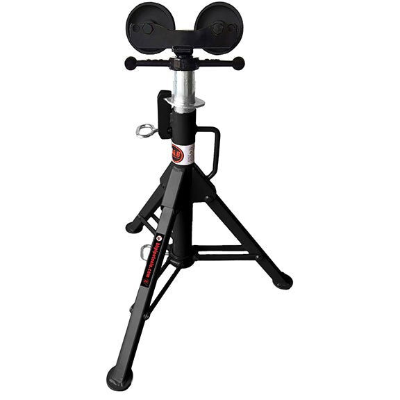 B&B Pipe Tools 3910 Roller Head w/ Rubber Wheels