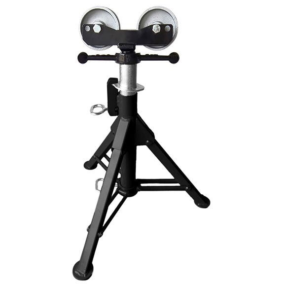 B&B Pipe Tools 4005 Roller Head w/ Steel Wheels