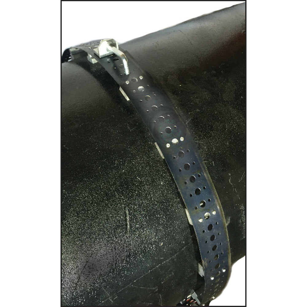 B&B Pipe Tools 8006 Guide Band For Pipe Cutters (Per Ft.)