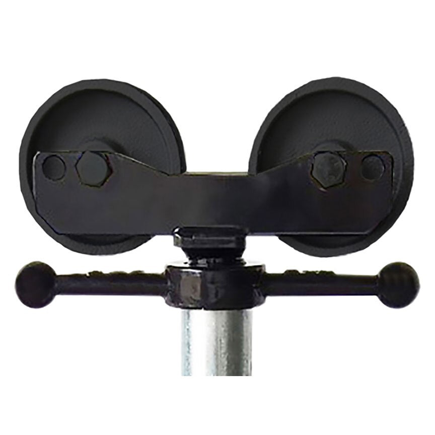 B&B Pipe Tools 90003 Roller Head w/ Rubber Wheels