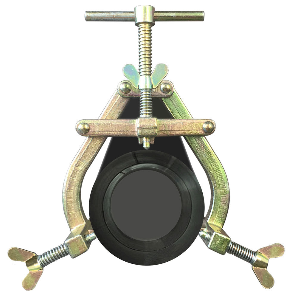 B&B Pipe Tools 1226 5" - 9" King Forged Pipe Clamp