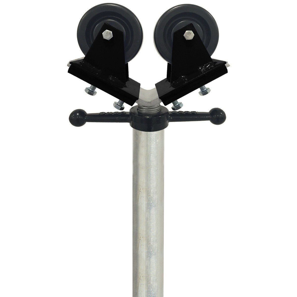 BB Sumner PWH2 Slip-On Phenolic Wheel Head Pair for Pipe Jacks Series 2 (1 Pair)