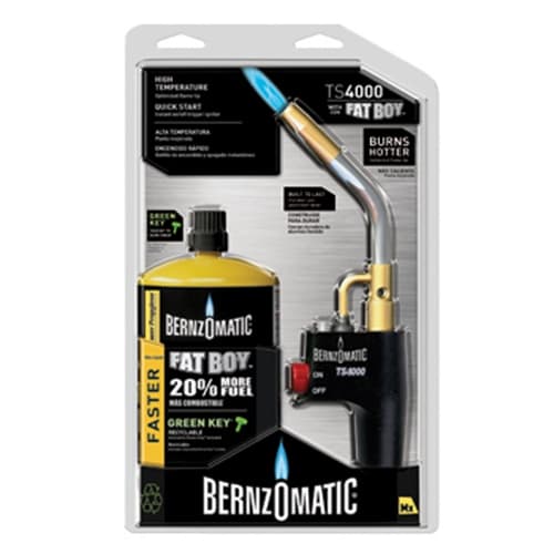 Bernzomatic TS4000ZKC BernzOmatic TS4000 Trigger-Start Torch Kit
