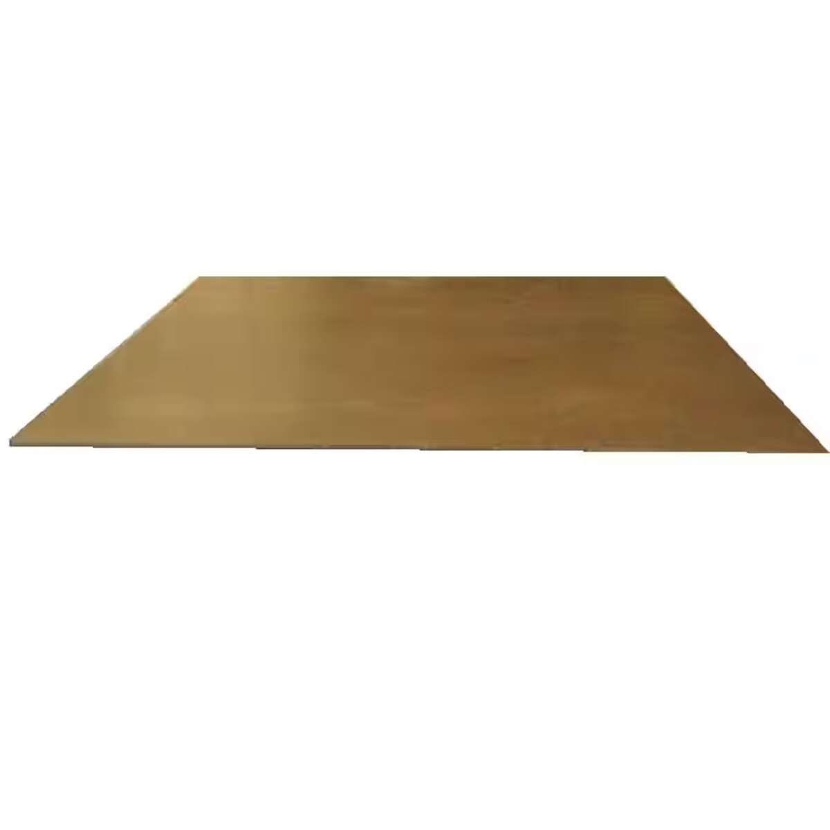 BMD 14THBS1S 1/4" x 4 ' x 8 ' Tempered Hardboard Panel - 2