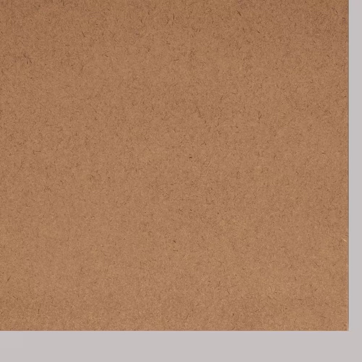 BMD 18THBS1S 1/8" x 4 ' x 8 ' Tempered Hardboard Panel for Interior Projects - 2