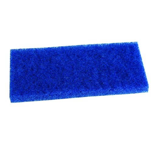 MarshallTown BP469 15469 - Scrub Bug Replacement Pads-Blue (5/box)