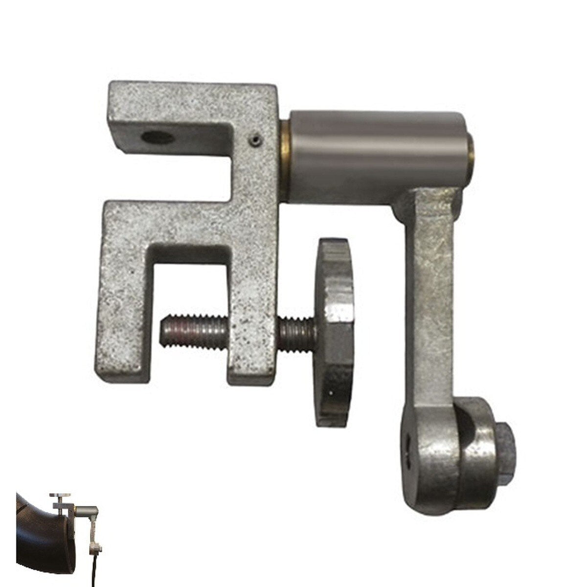 Fit-Up Pro REC1 Rotary Pipe Ground Clamp