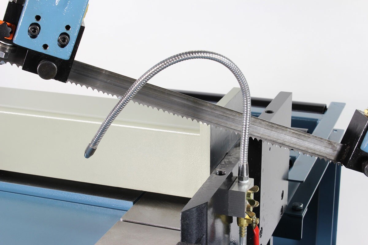 Baileigh Industrial BA9-1001292 Dual Mitering Band Saw BS-20M-DM - 7