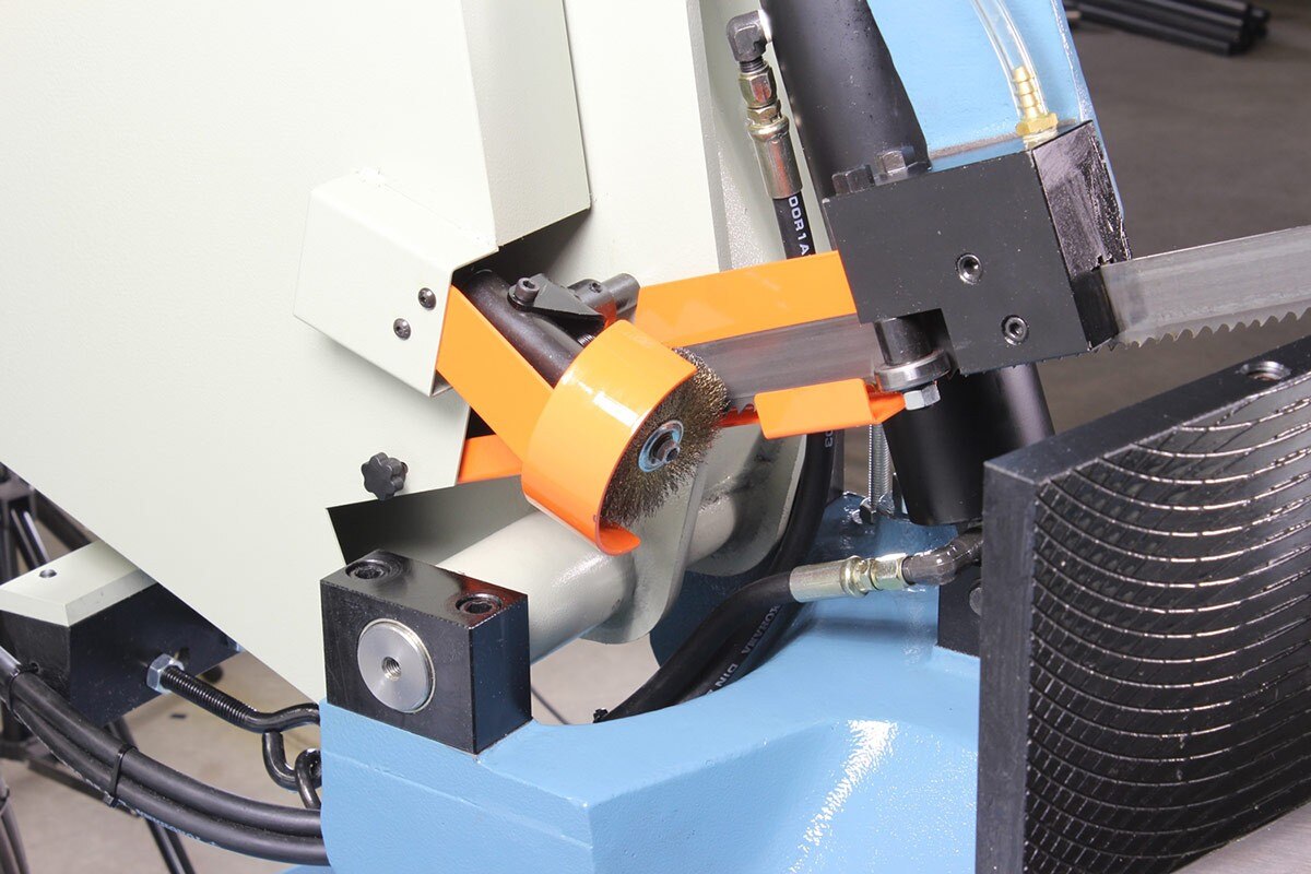 Baileigh Industrial BA9-1001292 Dual Mitering Band Saw BS-20M-DM - 9